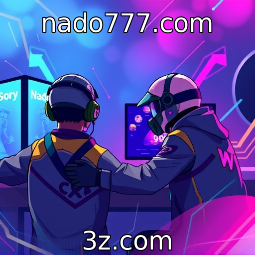 E-sports se consolidam como uma forma de entretenimento popular