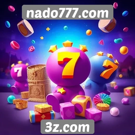 Análise da oferta de jogos no nado777.com