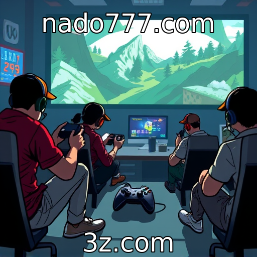 Mudanças nas preferências dos gamers em novas gerações