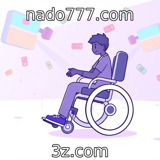 Acessibilidade em jogos evolui com novas tecnologias