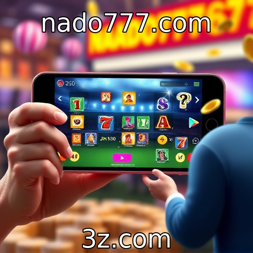 Jogos móveis e sua influência na acessibilidade