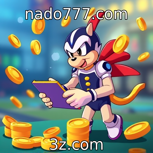 Práticas de monetização em jogos móveis em destaque