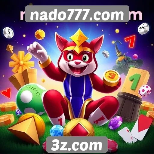 Oferta de jogos disponíveis no nado777 para os jogadores