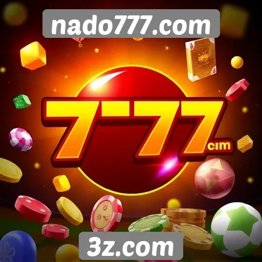 Nado777.com oferece uma ampla variedade de jogos online