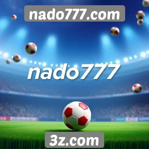 Como nado777.com se destaca no mercado de apostas