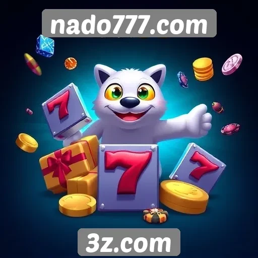 Nado777 se destaca pela variedade de opções de jogos