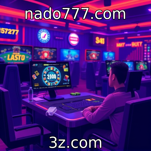 Desafios na regulamentação de jogos online em 2025