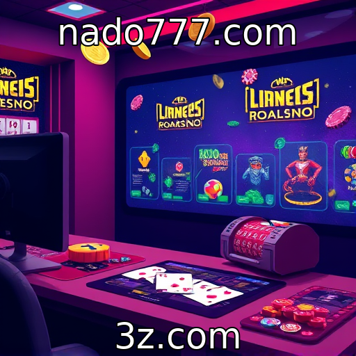 Tendências em jogos online para o futuro próximo