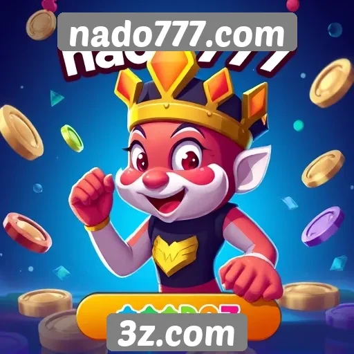 Visão geral do nado777.com como plataforma de jogos