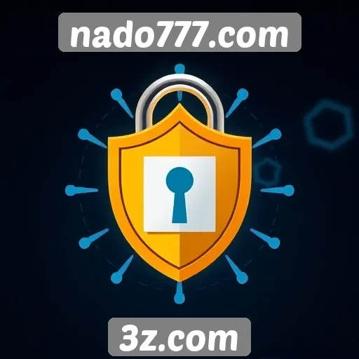 Segurança das transações no site nado777.com