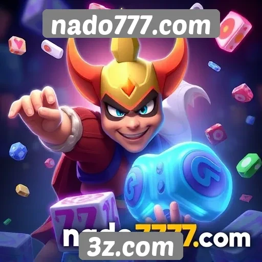 Tipos de jogos disponíveis no nado777