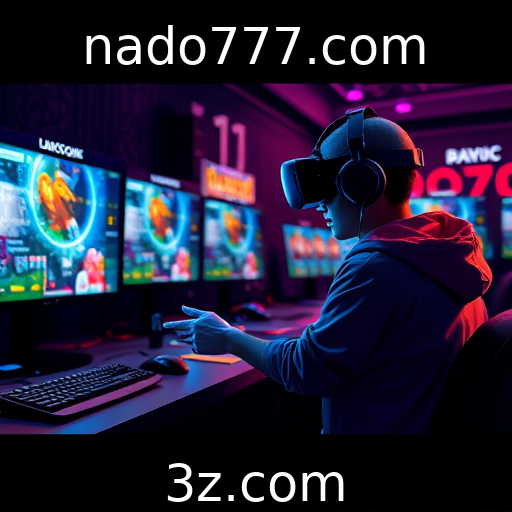 Impactos dos jogos em realidade virtual